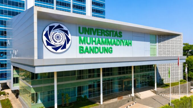 UM Bandung Buka Magister PAI, Siapkan Pendidik Masa Kini