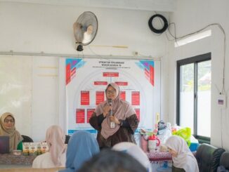 UM Bandung Dorong Ketahanan Pangan Keluarga Lewat Vertikultur dan Inovasi Rempah