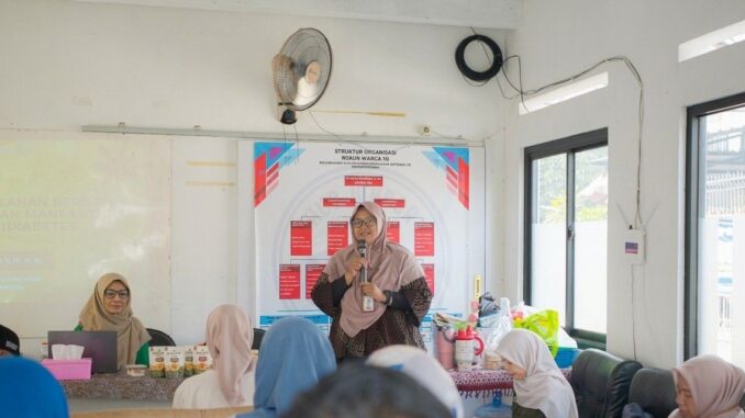 UM Bandung Dorong Ketahanan Pangan Keluarga Lewat Vertikultur dan Inovasi Rempah