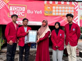 UMKM Sidoarjo–Pasuruan Naik Kelas, KKN Umsida Dorong Legalitas hingga Digitalisasi Usaha
