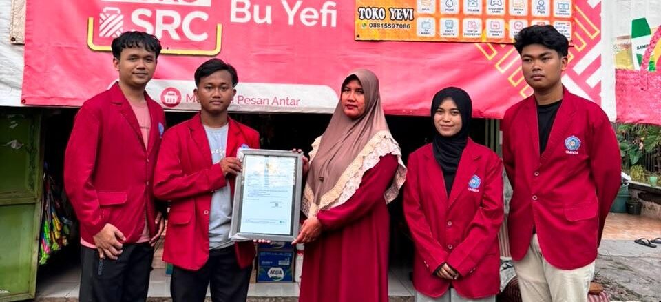 UMKM Sidoarjo–Pasuruan Naik Kelas, KKN Umsida Dorong Legalitas hingga Digitalisasi Usaha