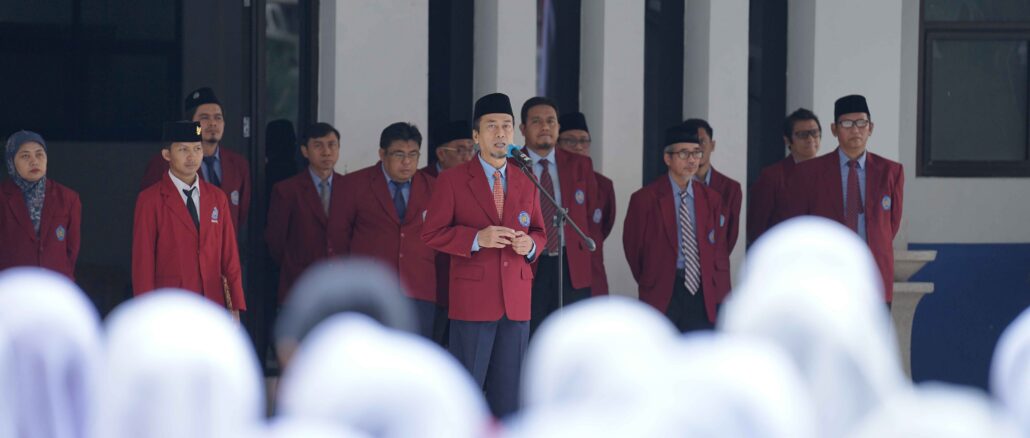 Umsida Menuju National Competitiveness, Rektor Ingatkan Pendidikan Harus Berdampak bagi Masyarakat