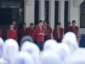Umsida Menuju National Competitiveness, Rektor Ingatkan Pendidikan Harus Berdampak bagi Masyarakat