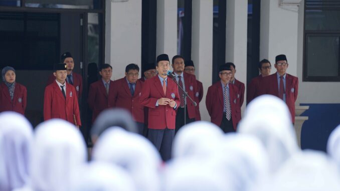 Umsida Menuju National Competitiveness, Rektor Ingatkan Pendidikan Harus Berdampak bagi Masyarakat