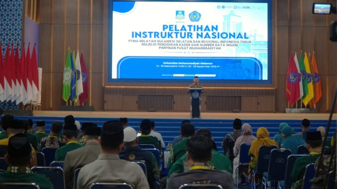 Al-Islam dan Kemuhammadiyahan Harus Menjadi Napas Tata Kelola PTMA