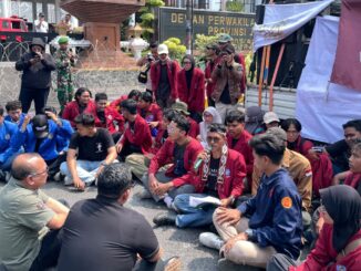 BEM PTMAI Zona V Desak DPRD Jatim Tindak Lanjuti Aspirasi soal Tambang, MBG, dan KDKMP