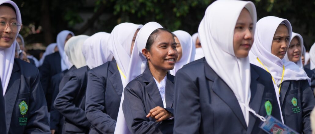 Biarawati Asal Maluku Kuliah Radiologi di Unisa Yogyakarta