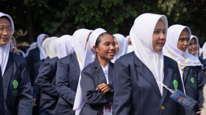 Biarawati Asal Maluku Kuliah Radiologi di Unisa Yogyakarta