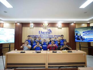 Bramasgana Umsida Berangkat ke NTT, Dampingi Pemulihan Korban Gempa