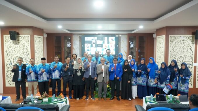 Bukan Sekadar Mengejar Gelar, Prof Budu Dorong Mahasiswa Pascasarjana Ciptakan Pengetahuan