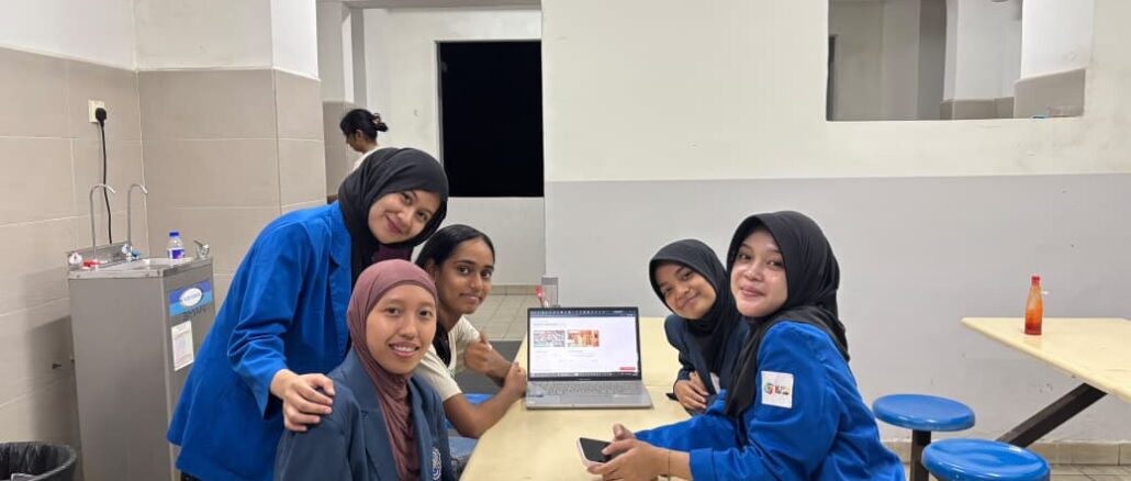 Dari Budaya ke Ekonomi Kreatif, Mahasiswa UMP dan UMG Bawa Indonesia ke Panggung Internasional