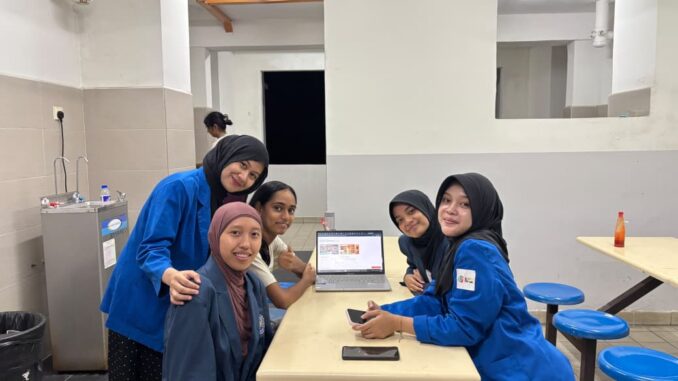 Dari Budaya ke Ekonomi Kreatif, Mahasiswa UMP dan UMG Bawa Indonesia ke Panggung Internasional
