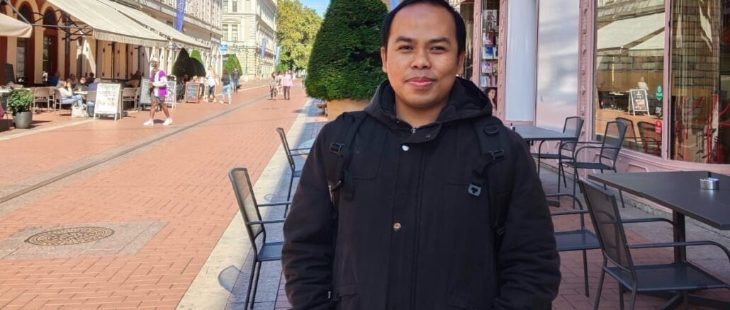 Dekan Umsura Achmad Hidayatullah Raih Pro Laudanda Promotione Award 2026 dari University of Szeged