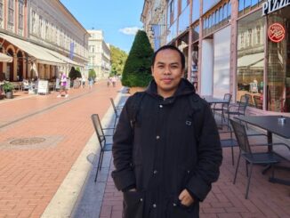 Dekan Umsura Achmad Hidayatullah Raih Pro Laudanda Promotione Award 2026 dari University of Szeged