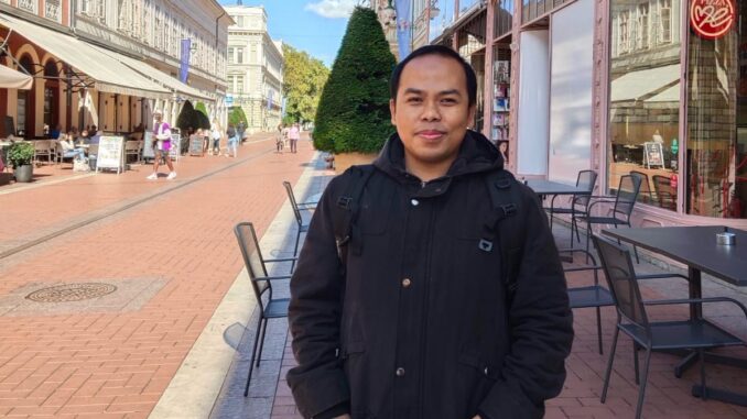 Dekan Umsura Achmad Hidayatullah Raih Pro Laudanda Promotione Award 2026 dari University of Szeged