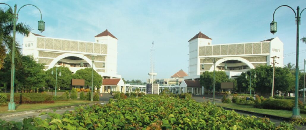 Deretan Kampus Muhammadiyah Borong Penghargaan di UI GreenMetric 2026