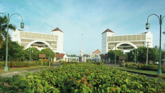 Deretan Kampus Muhammadiyah Borong Penghargaan di UI GreenMetric 2026