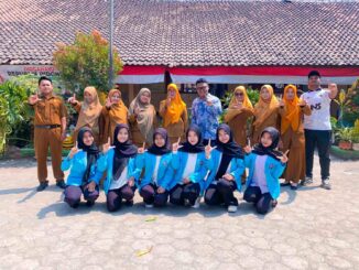Dorong Transformasi Pembelajaran Digital, Puluhan Calon Guru STKIP Muhammadiyah Blora Resmi Menyebar di Sekolah Mitra