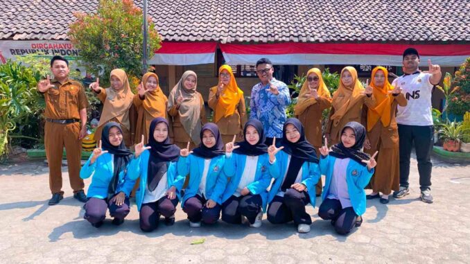 Dorong Transformasi Pembelajaran Digital, Puluhan Calon Guru STKIP Muhammadiyah Blora Resmi Menyebar di Sekolah Mitra