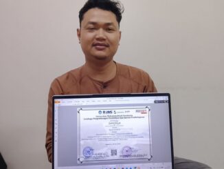 Dosen UMJT Raih Peserta Praktik Mengajar Terbaik Program PEKERTI