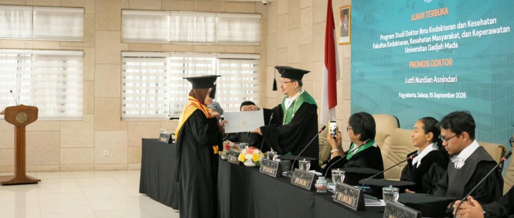 Dosen Unisa Yogyakarta Kembangkan Stimulasi Listrik untuk Terapi Tambahan Luka Diabetes