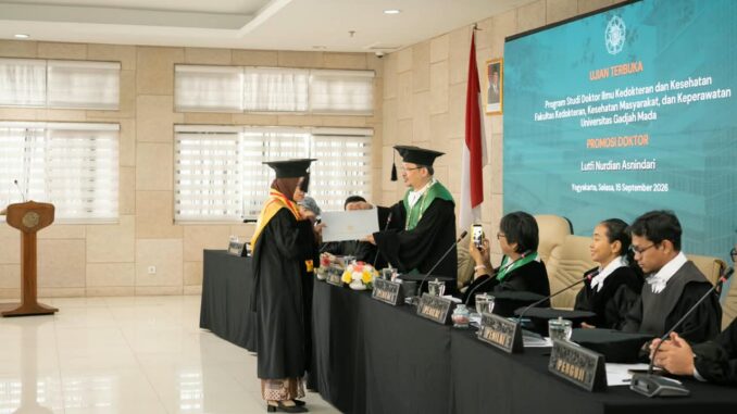 Dosen Unisa Yogyakarta Kembangkan Stimulasi Listrik untuk Terapi Tambahan Luka Diabetes