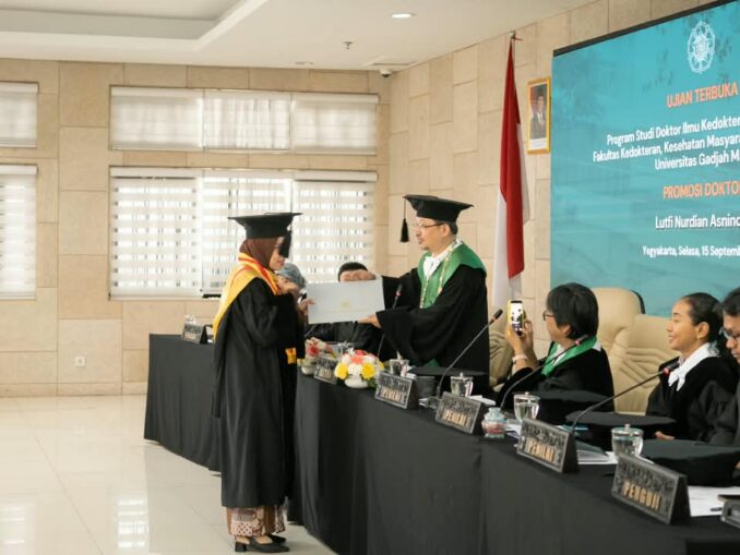 Dosen Unisa Yogyakarta Kembangkan Stimulasi Listrik untuk Terapi Tambahan Luka Diabetes