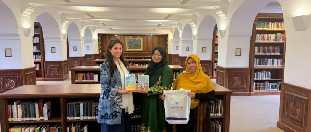 Dua Buku Abdul Mu’ti Masuk Koleksi Perpustakaan Oxford, Angkat Pengalaman Muhammadiyah Kelola Keberagaman