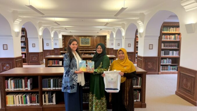 Dua Buku Abdul Mu’ti Masuk Koleksi Perpustakaan Oxford, Angkat Pengalaman Muhammadiyah Kelola Keberagaman