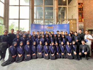 Dua PSM PTMA Raih Medali Emas, Ukir Prestasi Seni di Panggung Internasional