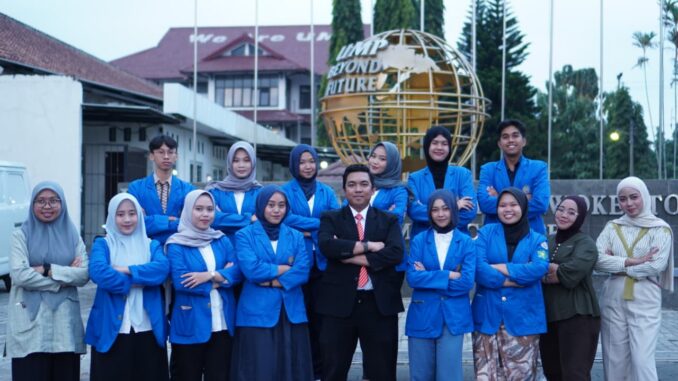 Empat Tim UMP Lolos KMI Expo 2026, Masuk 10 Besar PTMA
