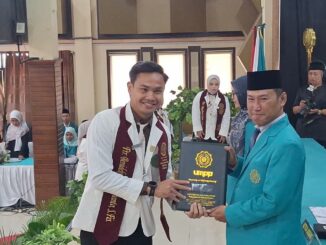 Fisioterapis Persib Bandung Lulus Profesi di UMPP, Benediktus Bagikan Pengalaman Kuliah di Kampus Muhammadiyah