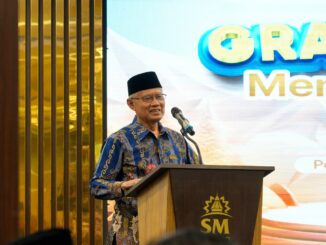 Haedar Nashir Sampaikan Bisnis Muhammadiyah Harus Berorientasi pada Kemakmuran Umat
