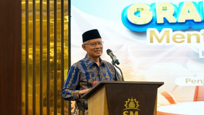 Haedar Nashir Sampaikan Bisnis Muhammadiyah Harus Berorientasi pada Kemakmuran Umat
