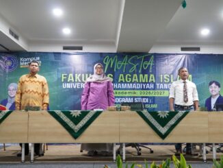 FAI UMT Sambut Mahasiswa Baru, Tekankan Mutu Pendidikan dan Dakwah Digital