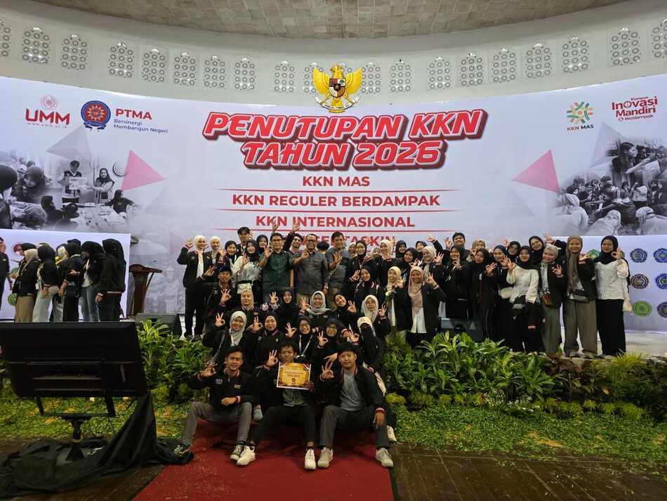 KKN MAS