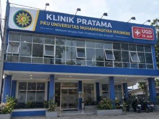 Klinik PKU Unimof Diresmikan, Muhammadiyah Siapkan Pengembangan Menjadi Rumah Sakit