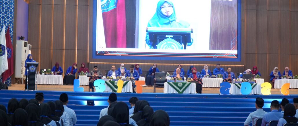 LSIT 2026 FKIK Unismuh Bekali Mahasiswa Baru Hadapi Pendidikan Kesehatan