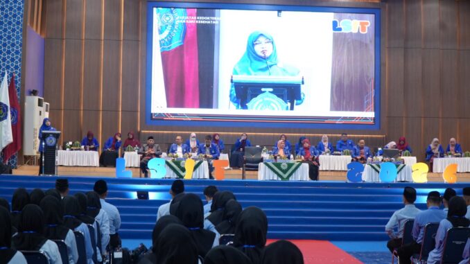 LSIT 2026 FKIK Unismuh Bekali Mahasiswa Baru Hadapi Pendidikan Kesehatan
