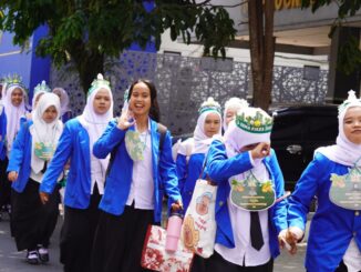 Lintas Daerah dan Keyakinan, Mahasiswa Baru Pilih UMP sebagai Ruang Belajar