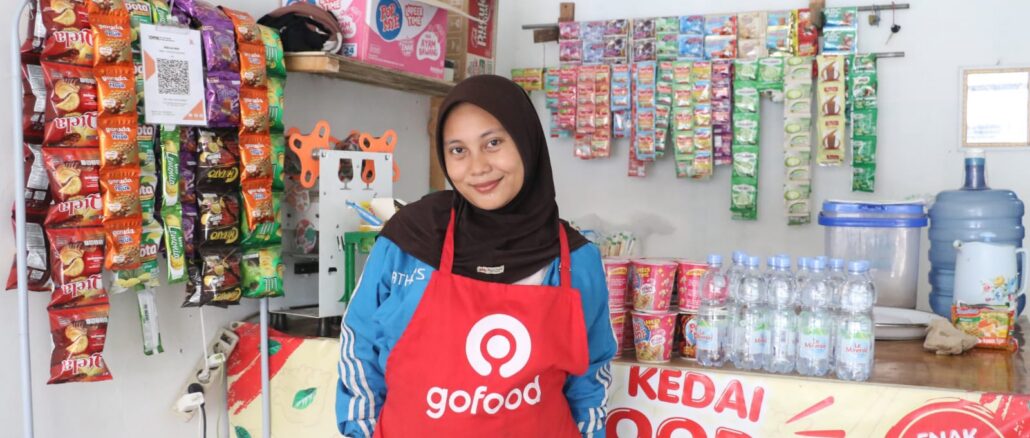 Lulusan Teknik Sipil UMP Rintis Usaha Kuliner sejak Kuliah