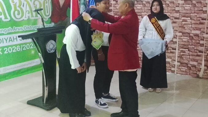 MASTA UMJT 2026 Dibuka, Rektor Tekankan Integrasi Ilmu dan Spiritualitas