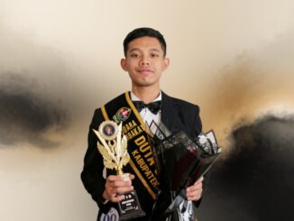 Mahasiswa AKMT Ghufron Zachri Raih Juara Berbakat Duta GenRe Temanggung 2026