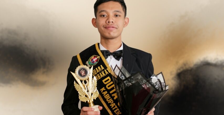Mahasiswa AKMT Ghufron Zachri Raih Juara Berbakat Duta GenRe Temanggung 2026