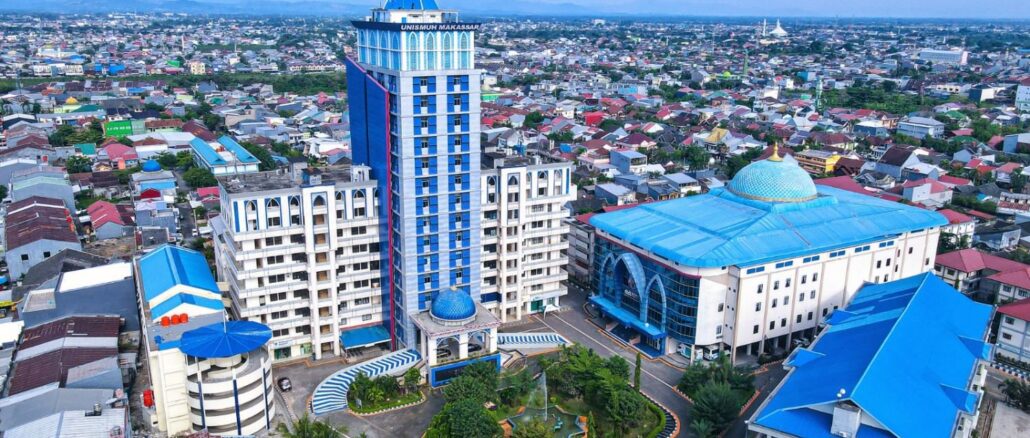 Mahasiswa Asing Bertambah, Unismuh Makassar Perkuat Internasionalisasi Berbasis Mutu