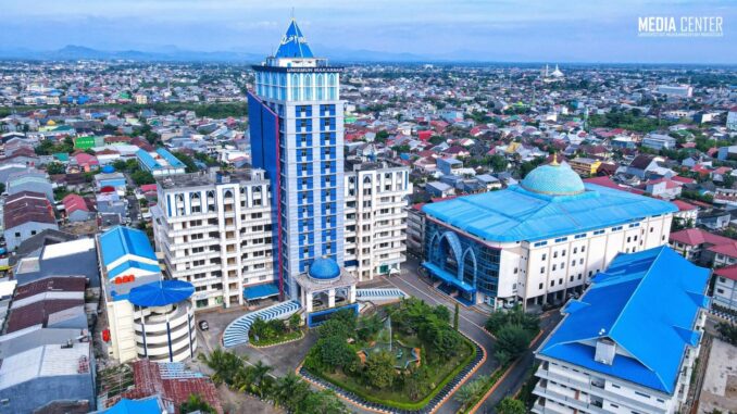 Mahasiswa Asing Bertambah, Unismuh Makassar Perkuat Internasionalisasi Berbasis Mutu
