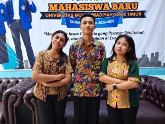 Mahasiswa Kristen dan Katolik Ikuti MASTA UMJT, Temukan Ruang Tumbuh di Kampus Muhammadiyah