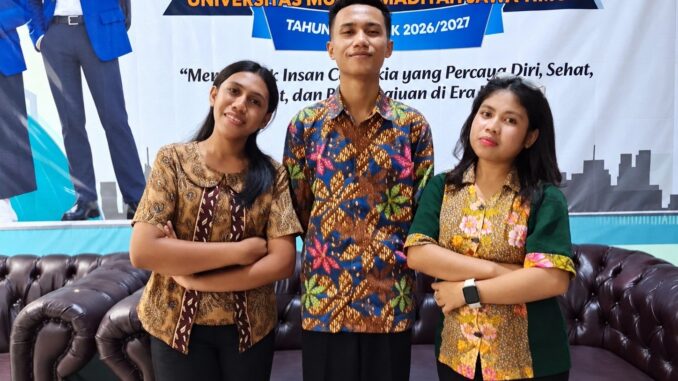 Mahasiswa Kristen dan Katolik Ikuti MASTA UMJT, Temukan Ruang Tumbuh di Kampus Muhammadiyah