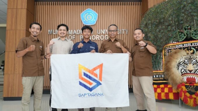 Mahasiswa UMPO Jalankan Misi Kemanusiaan di NTT, Dampingi Pendidikan Anak Penyintas Bencana