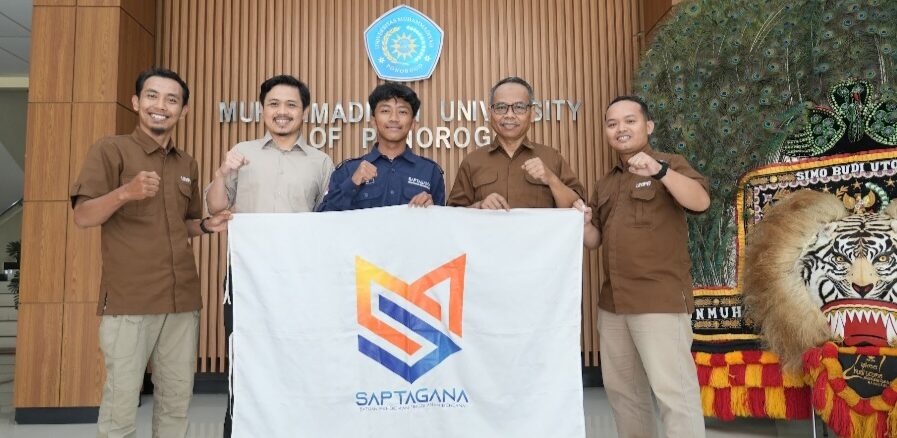 Mahasiswa UMPO Jalankan Misi Kemanusiaan di NTT, Dampingi Pendidikan Anak Penyintas Bencana